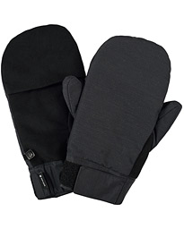  FR 2L Down Mittens Black