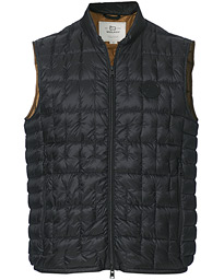  Deepsix Lightweight Down Vest Black