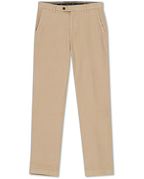  Milano Fit Garment Dyed Chinos Khaki