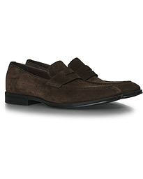  Penny Loafer Dark Brown