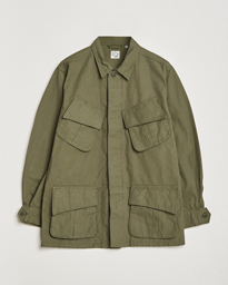  US Army Tropical Jacket Army Green