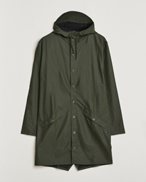  Long Jacket Green