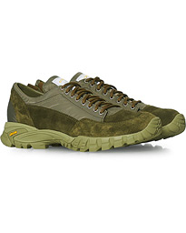  Possagano Sneaker Olive Bomber