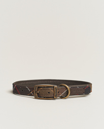  Tartan Dog Collar Classic