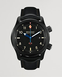  U-2/51-JET 43mm Black Dial