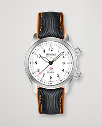  MBII Pilot Watch 43mm White Dial