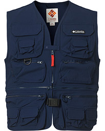  Field Creek Big Horn Vest Navy