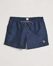 Paul Smith PS Zebra Swimshorts Navy – Blå