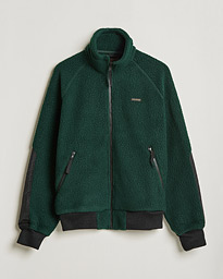  Sherpa Fleece Jacket Fir