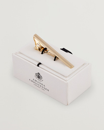  Tie Clip Gold