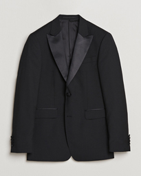  Justin Tuxedo Blazer Black