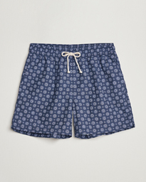  Printed Swimshorts Navy