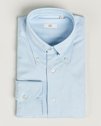  Gold Line Natural Stretch Oxford Shirt Light Blue