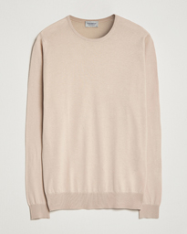  Hatfield Sea Island Crew Neck Almond