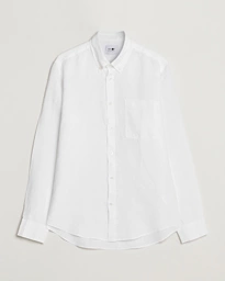  Arne Linen Shirt White