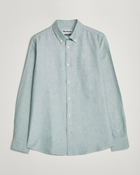 Tailored Fit Oxford 3 Shirt Green