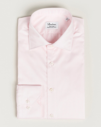  Fitted Body Cut Away Shirt Pink
