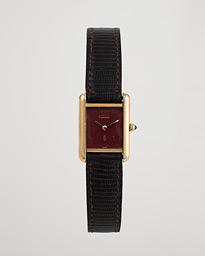  Must de Cartier Tank Gold Brown