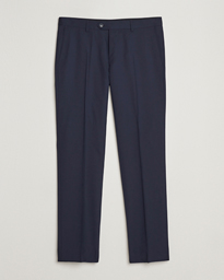  Diego Wool Trousers Blue