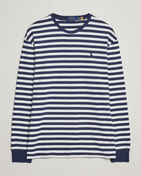 Striped Long Sleeve T-Shirt Refined Navy/White