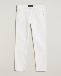  Anbass Powerstretch Jeans White