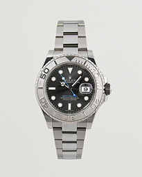  Yacht Master 116622 Oyster Perpetual Silver