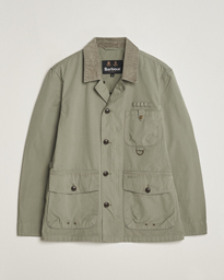  Cotton Salter Casual Jacket Agave