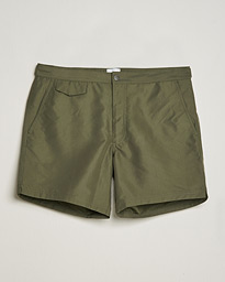  Recycled Seaqual Tailored Swim Shorts Hunter Green
