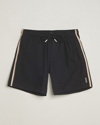  Iconic Swimshorts Black