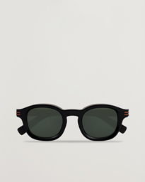  EZ0229 Sunglasses Black/Green