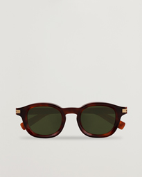  EZ0229 Sunglasses Dark Havana/Green