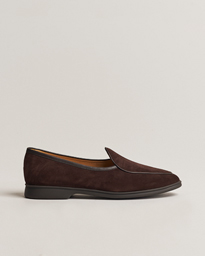  Stride Loafers Dark Brown