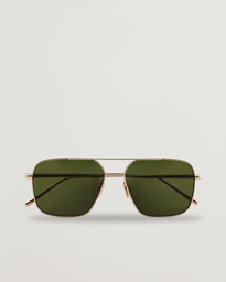  Aviator Sunglasses Green