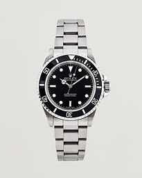  Submariner 14060 No Date Silver