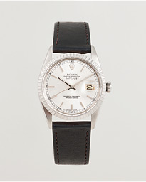  Datejust 16030 Silver