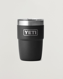  Rambler 8 Oz Stackable Cup Black