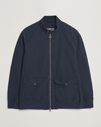  Matley Casual Cotton Jacket Navy