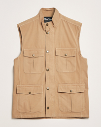  Casual Corbridge Gilet Stone