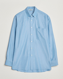  Button Down Shirt Sax Blue