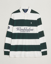  Wimbledon Rugby Moss Agate/White