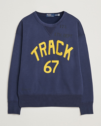  Vintage Crew Neck Sweatshirt Newport Navy