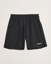  Logo Active Shorts Black