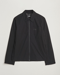  Mito Lightweight Overshirt Black