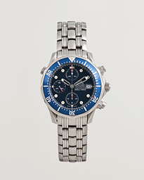  Seamaster SMP 300 Chrono Titan 