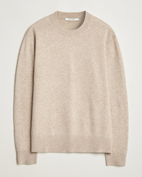  Marlow Cashmere Blend Sweater Sand