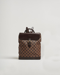  Soho Backpack Damier Ebene 