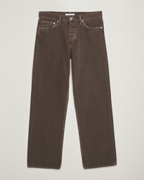  Loose Jeans Vintage Brown
