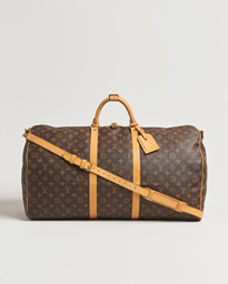  Keepall Bandoulière 60 Monogram