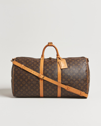  Keepall Bandoulière 55 Monogram