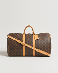  Keepall Bandoulière 55 Monogram